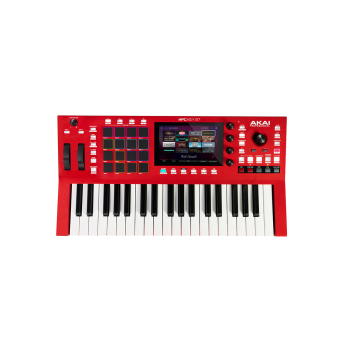 AKAI MPC-KEY37 workstation autonome mpc 37 notes 16 pads tactile 7"