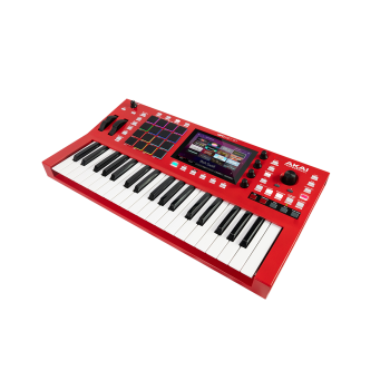 AKAI MPC-KEY37 workstation autonome mpc 37 notes 16 pads tactile 7"