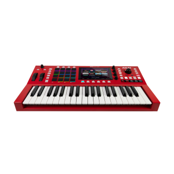 AKAI MPC-KEY37 workstation autonome mpc 37 notes 16 pads tactile 7"