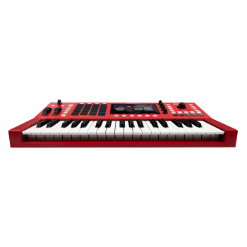 AKAI MPC-KEY37 workstation autonome mpc 37 notes 16 pads tactile 7"