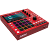 AKAI MPC-ONE+ station de production autonome desktop rouge