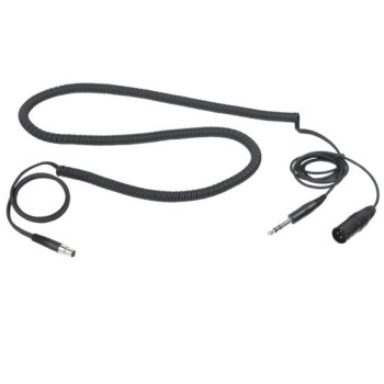 AKG MKHSSTUDIOD Câble pour HSD XLR 3 pts M + jack 6,35 mm
