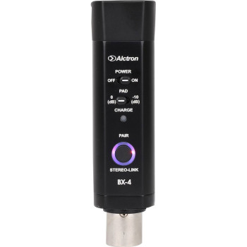 ALCTRON BX 4 Récepteur Bluetooth Professionnel