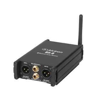 ALCTRON BX 8 Récepteur Bluetooth professionnel