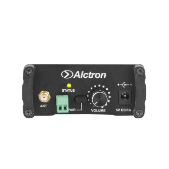 ALCTRON BX 8 Récepteur Bluetooth professionnel