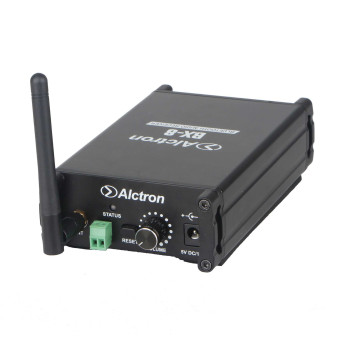 ALCTRON BX 8 Récepteur Bluetooth professionnel