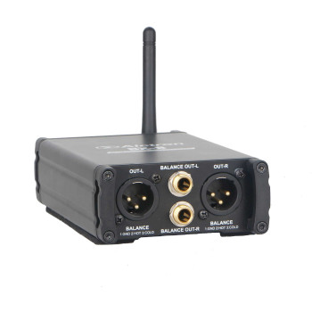 ALCTRON BX 8 Récepteur Bluetooth professionnel