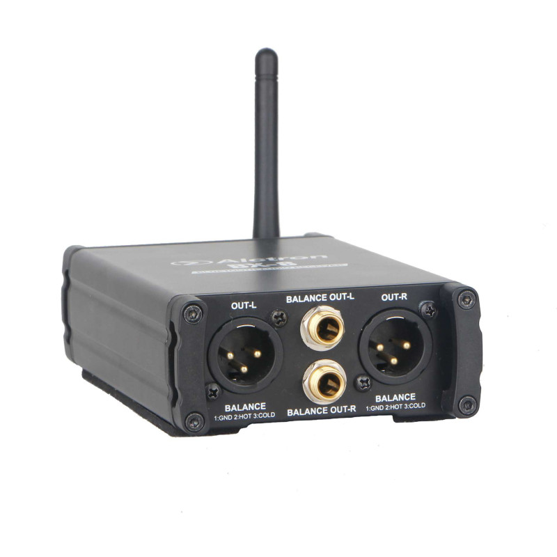 ALCTRON BX 8 Récepteur Bluetooth professionnel