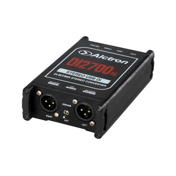 ALCTRON DI 2700 N Boitier De Direct Actif