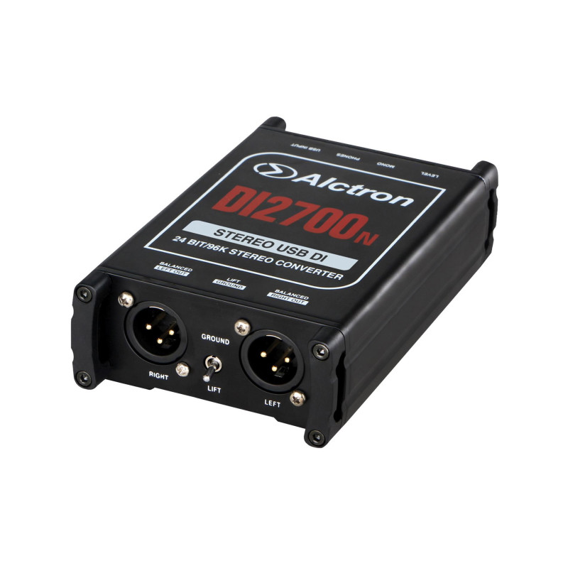 ALCTRON DI 2700 N Boitier De Direct Actif