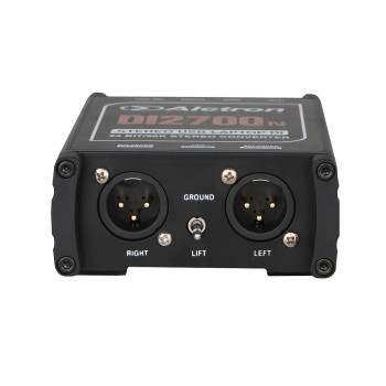 ALCTRON DI 2700 N Boitier De Direct Actif