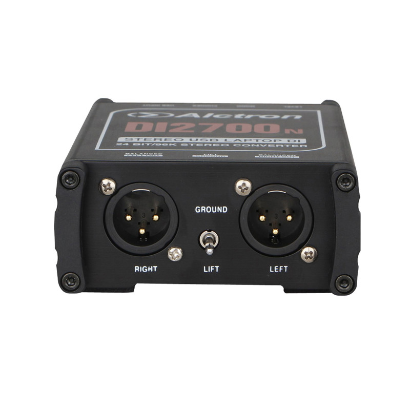 ALCTRON DI 2700 N Boitier De Direct Actif
