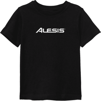 ALESIS  TSHIRT1-M tshirt noir m