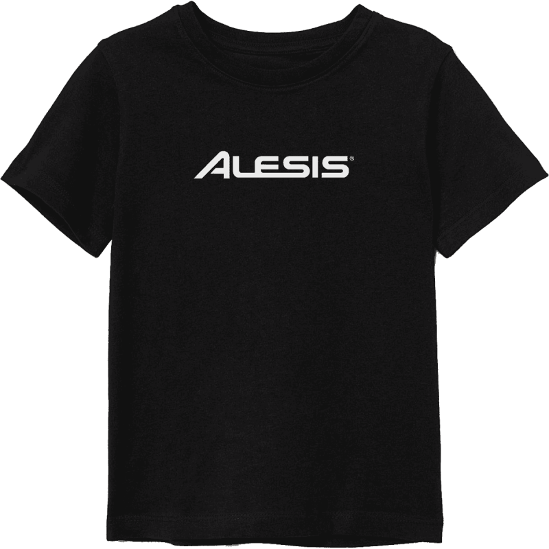 ALESIS  TSHIRT1-M tshirt noir m