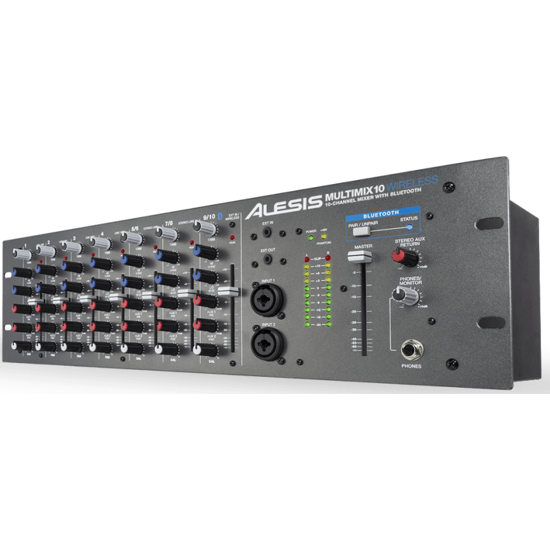 ALESIS MM10WL multimix 10 wireless