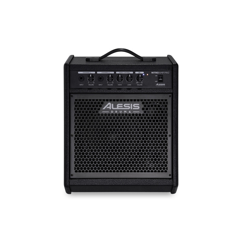 ALESIS NITROAMP-PRO enceinte pan coupé 8" compacte pour e-drums