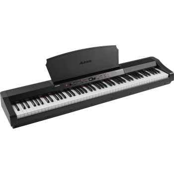 ALESIS PRESTIGE-ARTIST piano numérique 88 touches graded hammer action 30 sons polyphonie 256 oled