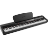 ALESIS PRESTIGE-ARTIST piano numérique 88 touches graded hammer action 30 sons polyphonie 256 oled