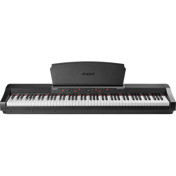 ALESIS PRESTIGE-ARTIST piano numérique 88 touches graded hammer action 30 sons polyphonie 256 oled