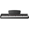 ALESIS PRESTIGE-ARTIST piano numérique 88 touches graded hammer action 30 sons polyphonie 256 oled