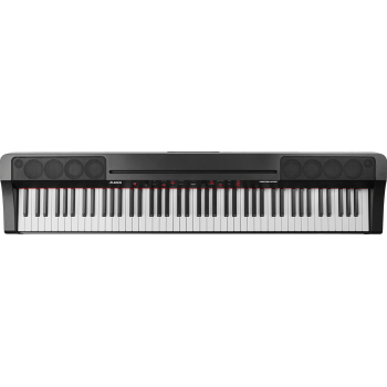 ALESIS PRESTIGE-ARTIST piano numérique 88 touches graded hammer action 30 sons polyphonie 256 oled