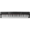 ALESIS PRESTIGE-ARTIST piano numérique 88 touches graded hammer action 30 sons polyphonie 256 oled