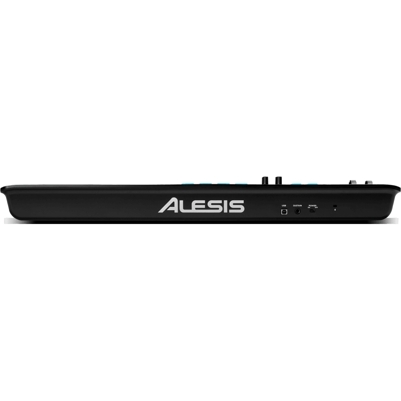 ALESIS V49MKII clavier-maître usb midi 49 notes 8 pads 4 potentiomètres arpégiateur