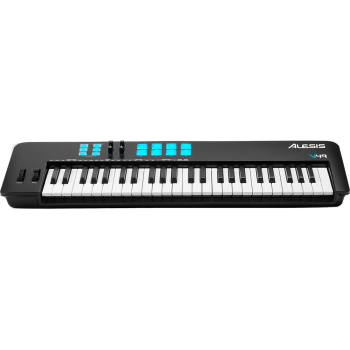 ALESIS V49MKII clavier-maître usb midi 49 notes 8 pads 4 potentiomètres arpégiateur