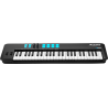 ALESIS V49MKII clavier-maître usb midi 49 notes 8 pads 4 potentiomètres arpégiateur