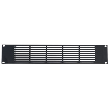 ALGAM AUDIO AIR-2U grille d'aération rack 2u