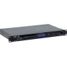ALGAM AUDIO CDP100-BT lecteur cd/sd/sans fil rackable