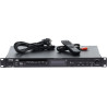 ALGAM AUDIO CDP100-BT lecteur cd/sd/sans fil rackable