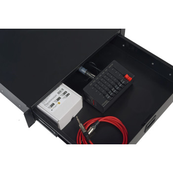 ALGAM AUDIO DR-2 tiroir rackable 2u