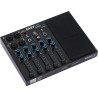 ALGAM AUDIO EASYMIX console de mixage 5 canaux sans fil talkover