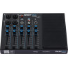 ALGAM AUDIO EASYMIX console de mixage 5 canaux sans fil talkover