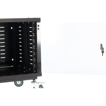 ALGAM AUDIO GD-8U Porte vitrée pour IR-8G