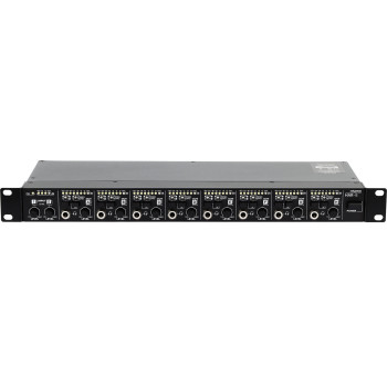 ALGAM AUDIO HAR-8 amplificateur de casque 8 voies rackable