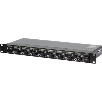 ALGAM AUDIO HAR-8 amplificateur de casque 8 voies rackable