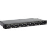 ALGAM AUDIO HAR-8 amplificateur de casque 8 voies rackable