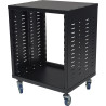 ALGAM AUDIO IR-12 rack studio 12u-19"