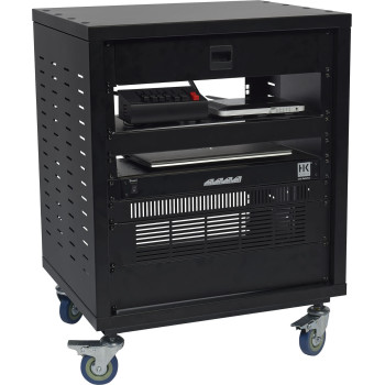 ALGAM AUDIO IR-12 rack studio 12u-19"