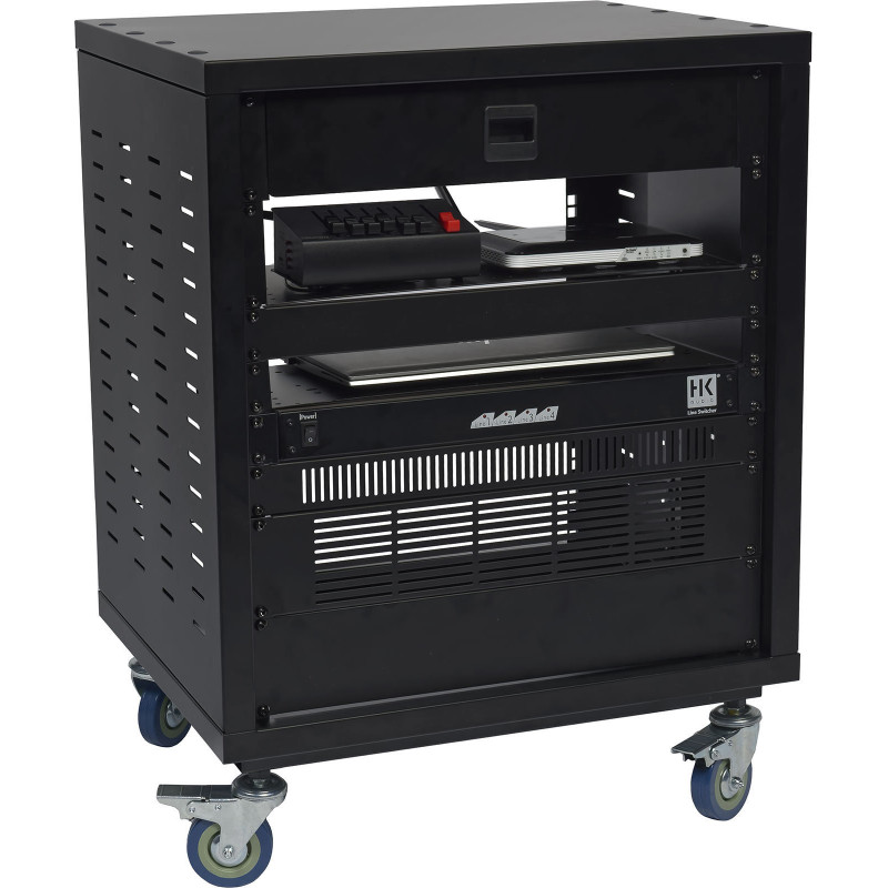ALGAM AUDIO IR-12 rack studio 12u-19"