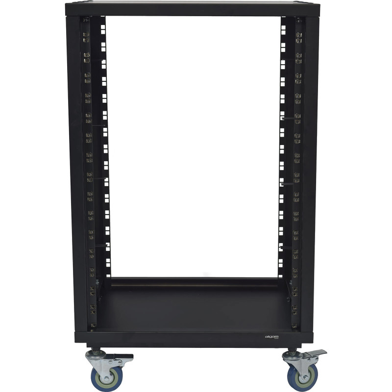 ALGAM AUDIO IR-16 rack studio 16u-19"