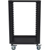 ALGAM AUDIO IR-16 rack studio 16u-19"