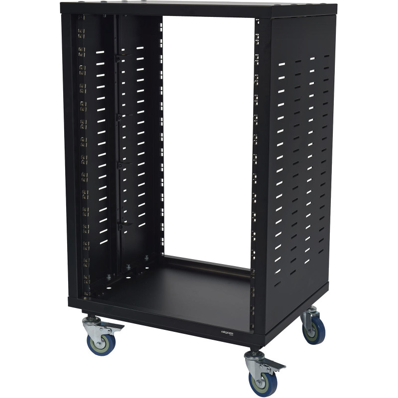 ALGAM AUDIO IR-16 rack studio 16u-19"