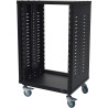 ALGAM AUDIO IR-16 rack studio 16u-19"