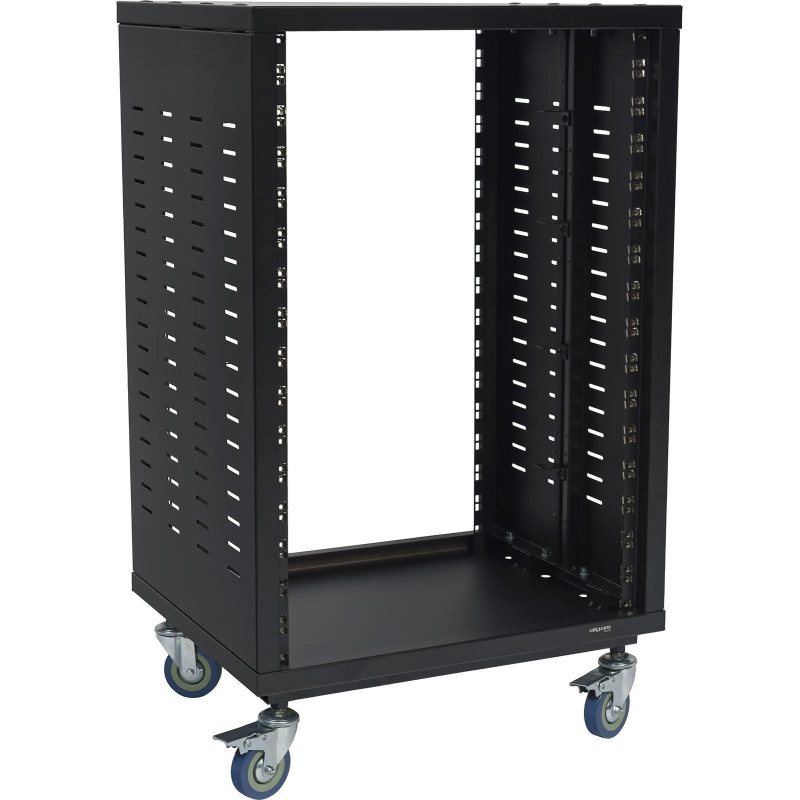 ALGAM AUDIO IR-16 rack studio 16u-19"