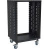 ALGAM AUDIO IR-16 rack studio 16u-19"