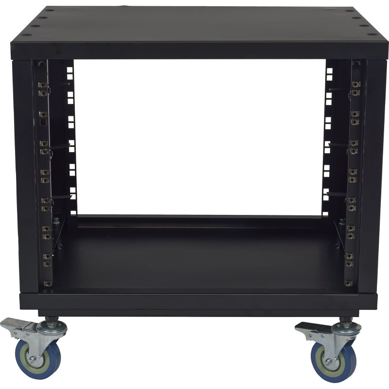 ALGAM AUDIO IR-8 rack studio 8u-19"