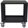 ALGAM AUDIO IR-8 rack studio 8u-19"